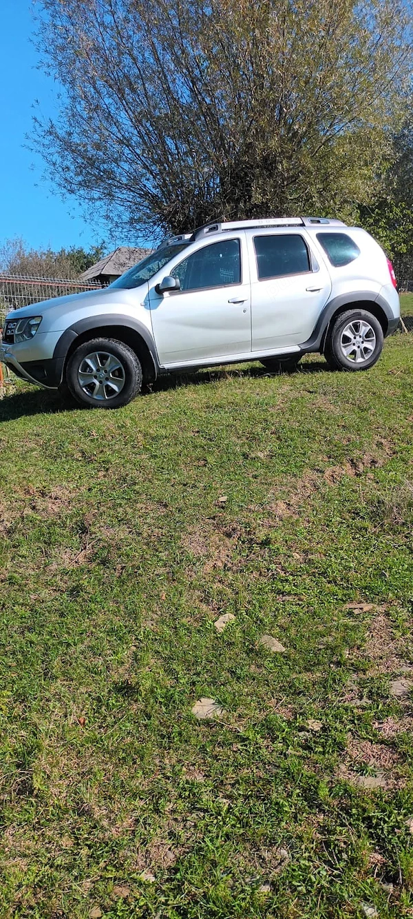 DACIA Duster 2015 — imagine 4