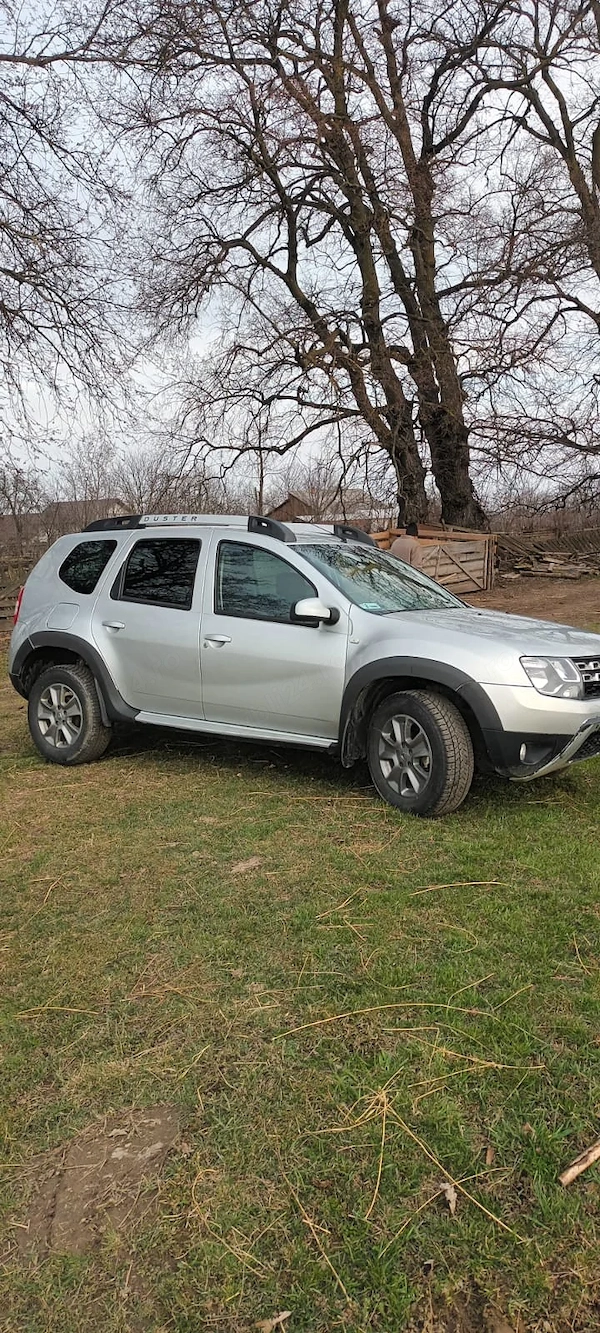DACIA Duster 2015 — imagine 3