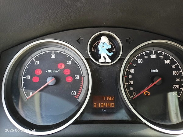 OPEL Astra 2005 — imagine 8