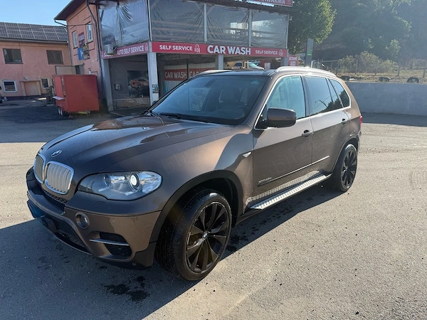 BMW X Series (Generic) 2011 — imagine 3