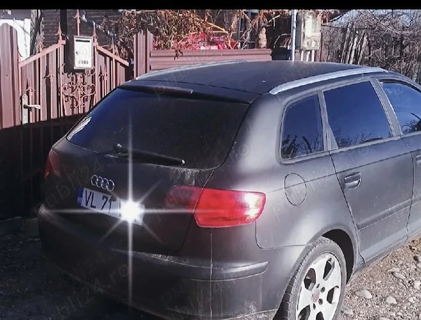 AUDI A3 2006 — imagine 6