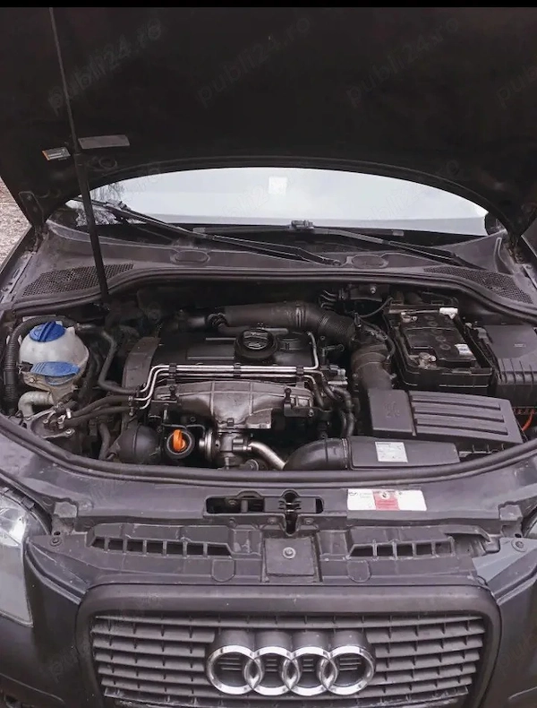 AUDI A3 2006 — imagine 2