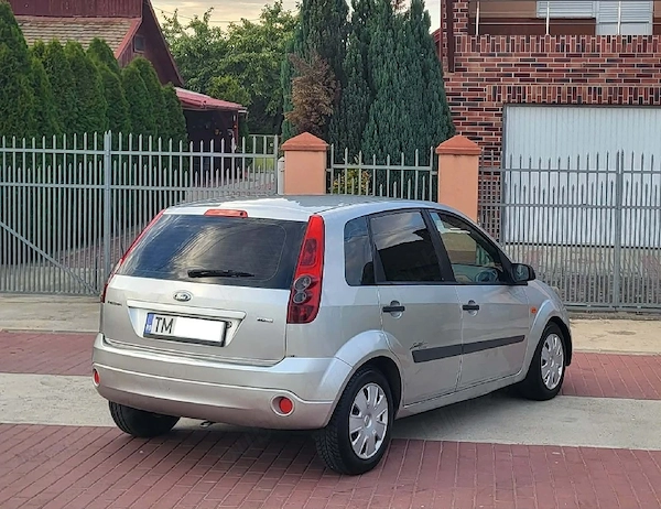 FORD Fiesta 2008 — imagine 6