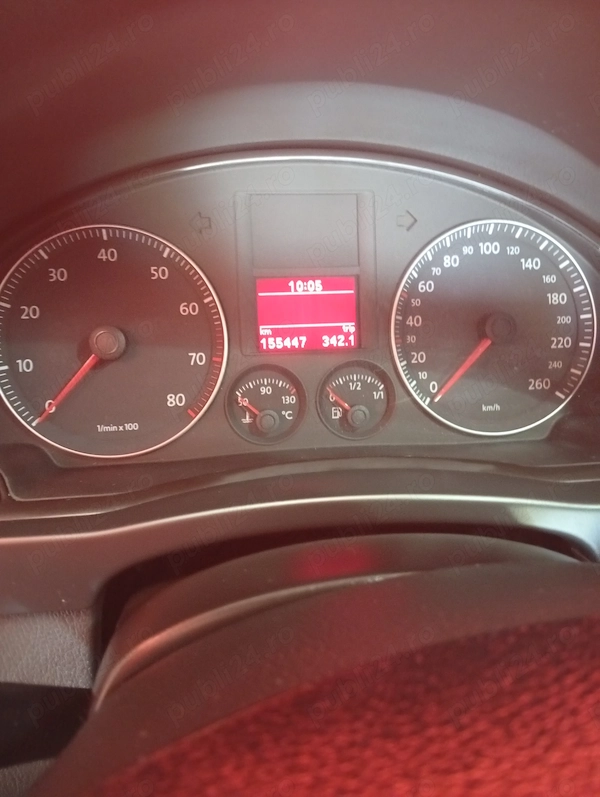 VOLKSWAGEN Golf 2007 — imagine 3