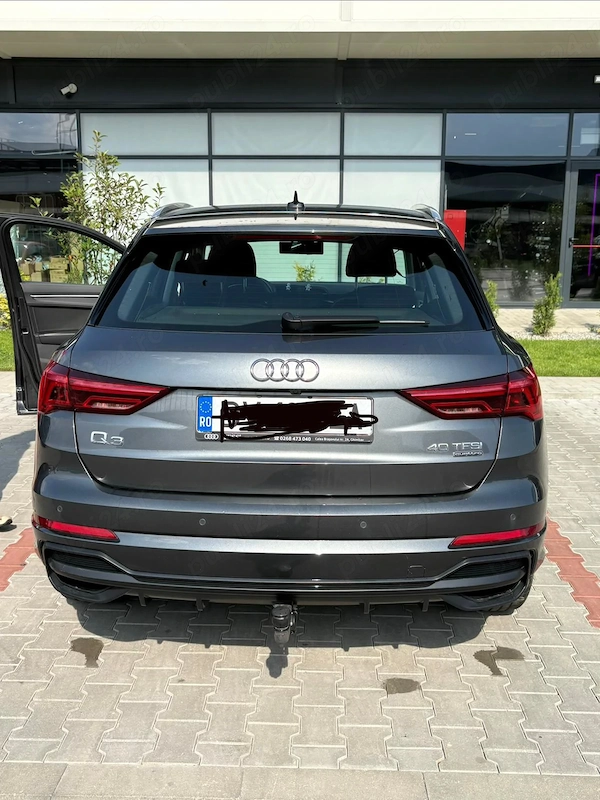 AUDI Q3 2021 — imagine 7