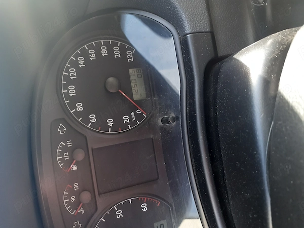 VOLKSWAGEN Polo 2004 — imagine 3