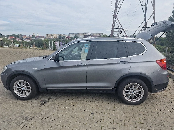 BMW iX3 2011 — imagine 6