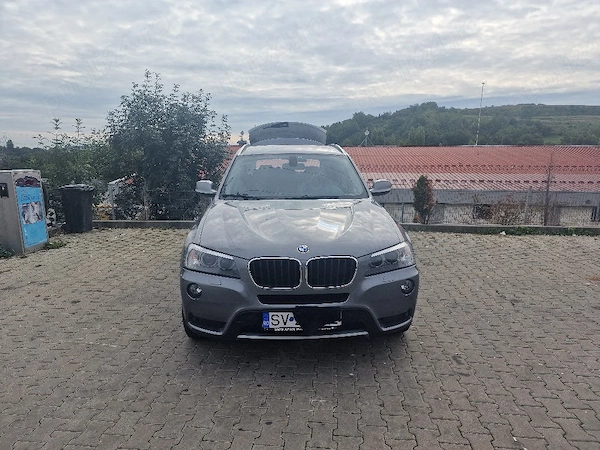 BMW iX3 2011 — imagine 5