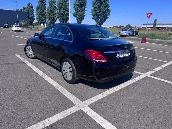 MERCEDES-BENZ C-Class 2015 — imagine 4