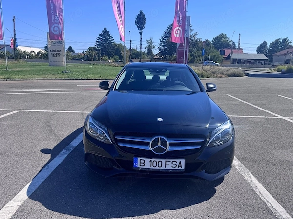 MERCEDES-BENZ C-Class 2015 — imagine 5
