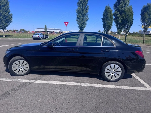 MERCEDES-BENZ C-Class 2015 — imagine 3