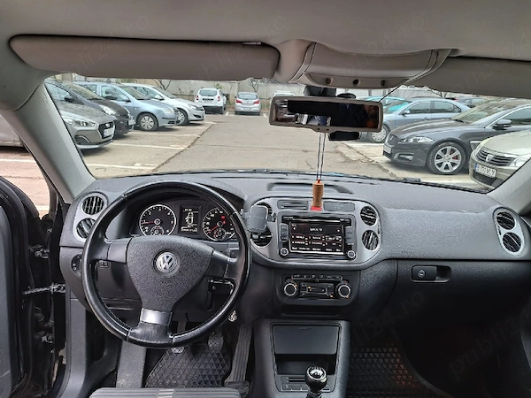 VOLKSWAGEN Tiguan 2009 — imagine 4