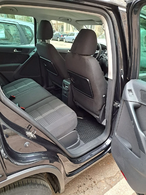VOLKSWAGEN Tiguan 2009 — imagine 5