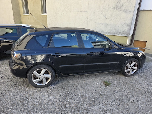 MAZDA 3 2005 — imagine 4