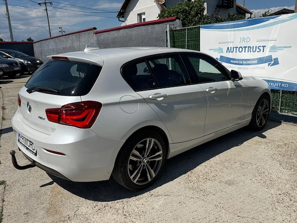 BMW 1 Series 2016 — imagine 4