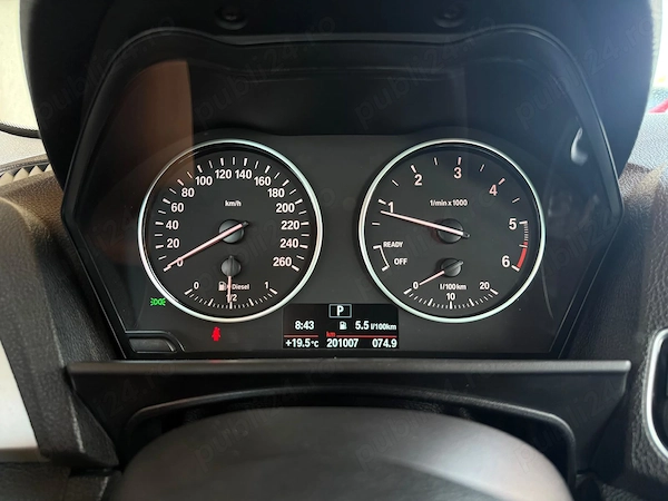 BMW 1 Series 2016 — imagine 6