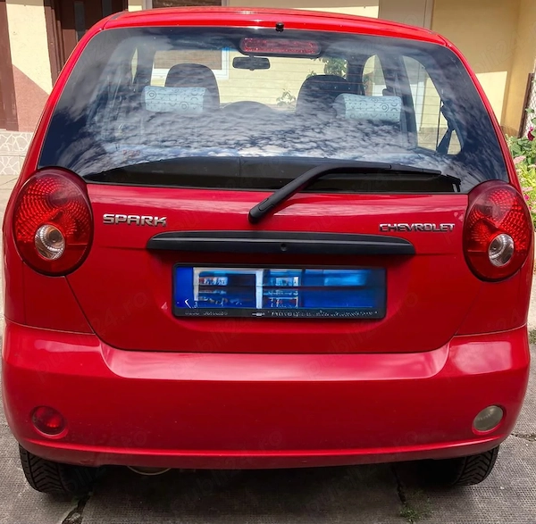 CHEVROLET Spark 2008 — imagine 2