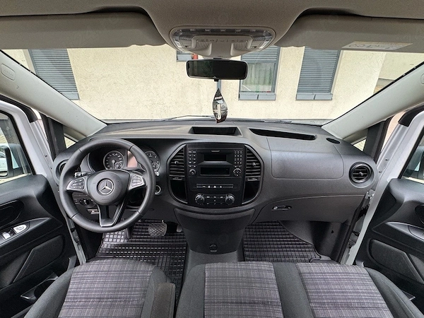 MERCEDES-BENZ Vito 2021 — imagine 7