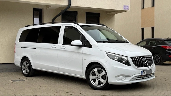 MERCEDES-BENZ Vito 2021 — imagine 3