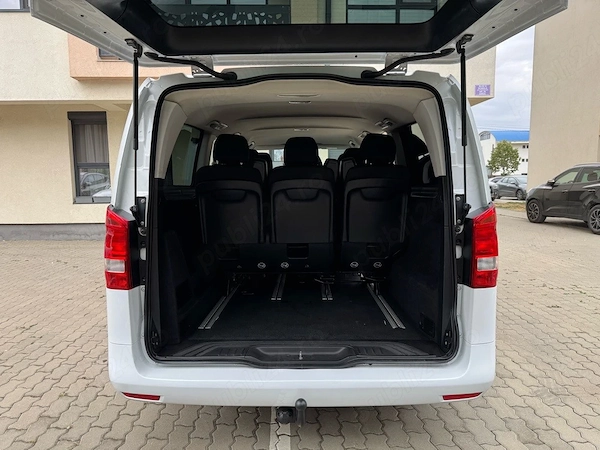 MERCEDES-BENZ Vito 2021 — imagine 6