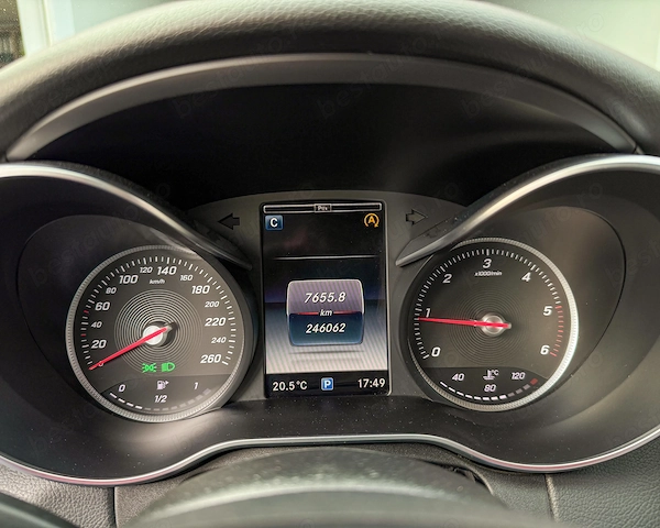 MERCEDES-BENZ C-Class 2015 — imagine 15