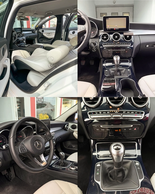 MERCEDES-BENZ C-Class 2015 — imagine 9