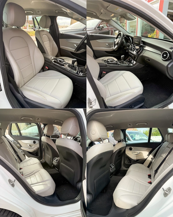 MERCEDES-BENZ C-Class 2015 — imagine 13
