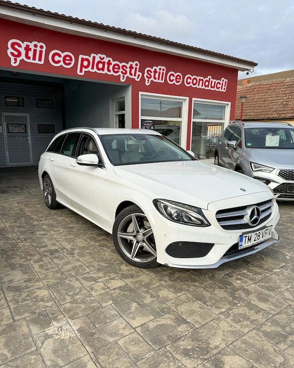 MERCEDES-BENZ C-Class 2015 — imagine 3