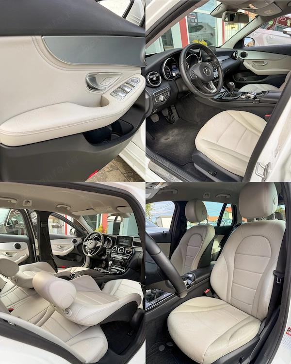 MERCEDES-BENZ C-Class 2015 — imagine 11