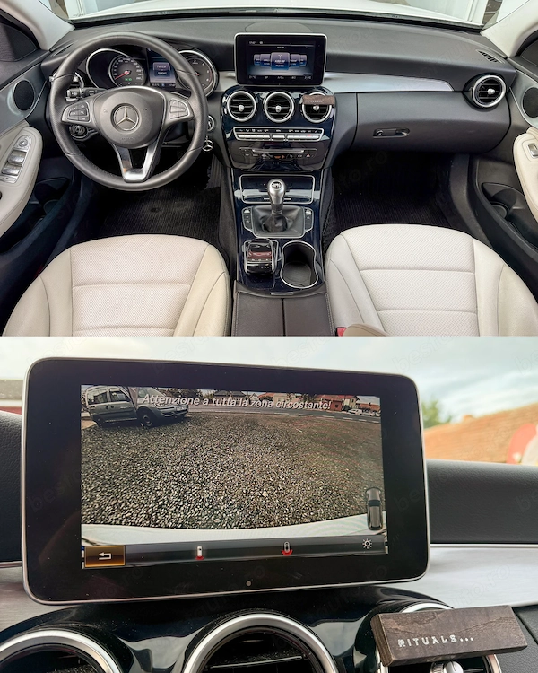 MERCEDES-BENZ C-Class 2015 — imagine 14