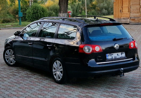 VOLKSWAGEN Passat 2006 — imagine 4