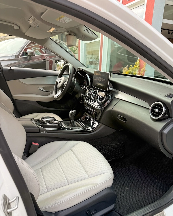MERCEDES-BENZ C-Class 2015 — imagine 20