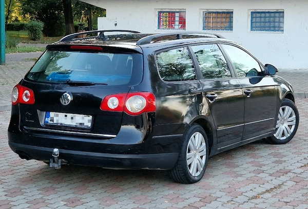 VOLKSWAGEN Passat 2006 — imagine 5