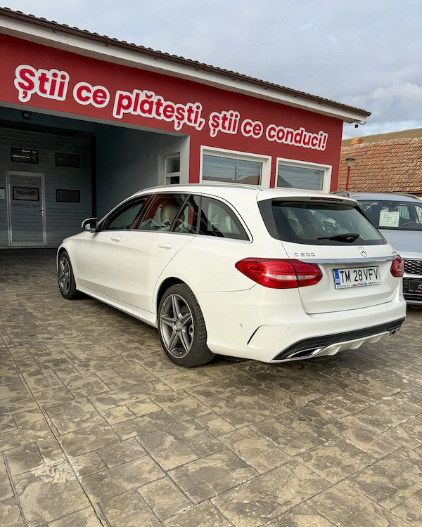 MERCEDES-BENZ C-Class 2015 — imagine 6