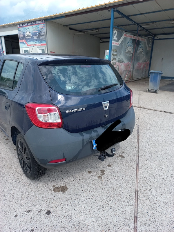 DACIA Sandero 2013 — imagine 3