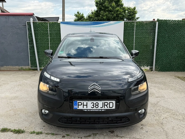 CITROËN C4 Cactus 2015 — imagine 2