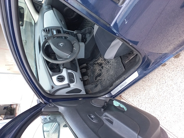 DACIA Sandero 2013 — imagine 4