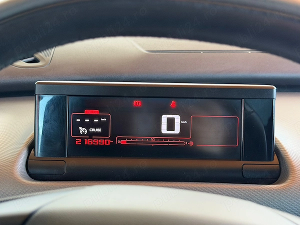 CITROËN C4 Cactus 2015 — imagine 6