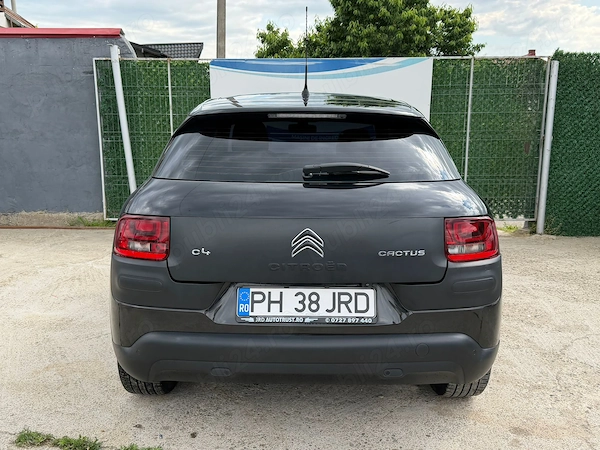 CITROËN C4 Cactus 2015 — imagine 3