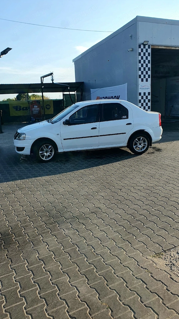 DACIA Logan 2010 — imagine 7