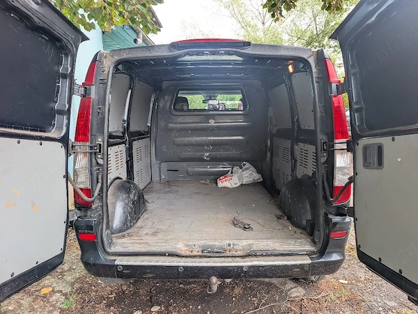 MERCEDES-BENZ Vito 2008 — imagine 3