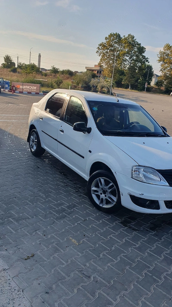 DACIA Logan 2010 — imagine 5
