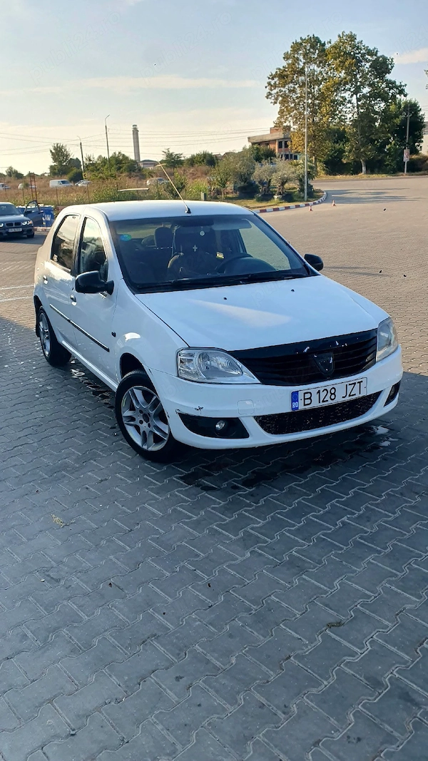 DACIA Logan 2010 — imagine 6