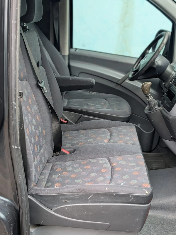 MERCEDES-BENZ Vito 2008 — imagine 5