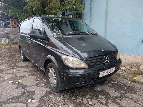 MERCEDES-BENZ Vito 2008 — imagine 4