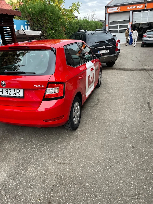 SKODA Fabia 2019 — imagine 2