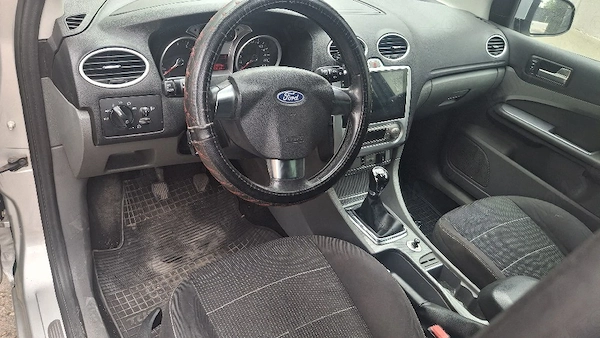 FORD Focus 2007 — imagine 3