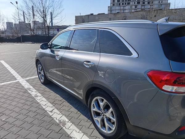 KIA Sorento 2015 — imagine 2