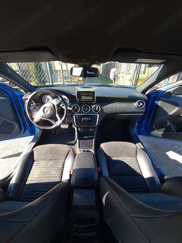 MERCEDES-BENZ A-Class 2012 — imagine 3