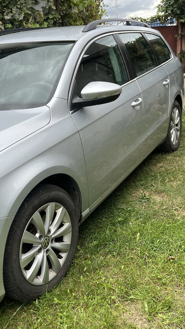 VOLKSWAGEN Passat CC 2013 — imagine 4